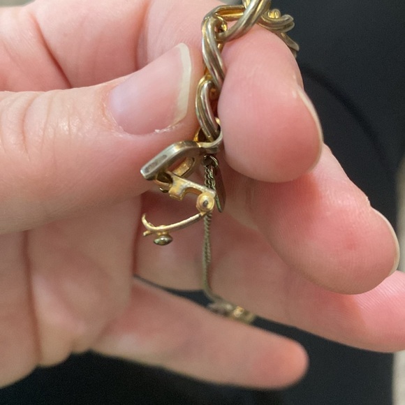 Monet 2-Tone Bracelet - Picture 9 of 9